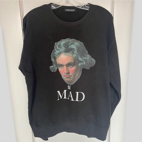 Jun Takahashi x Undercover Mad Sweatshirt - Picture 1 of 7